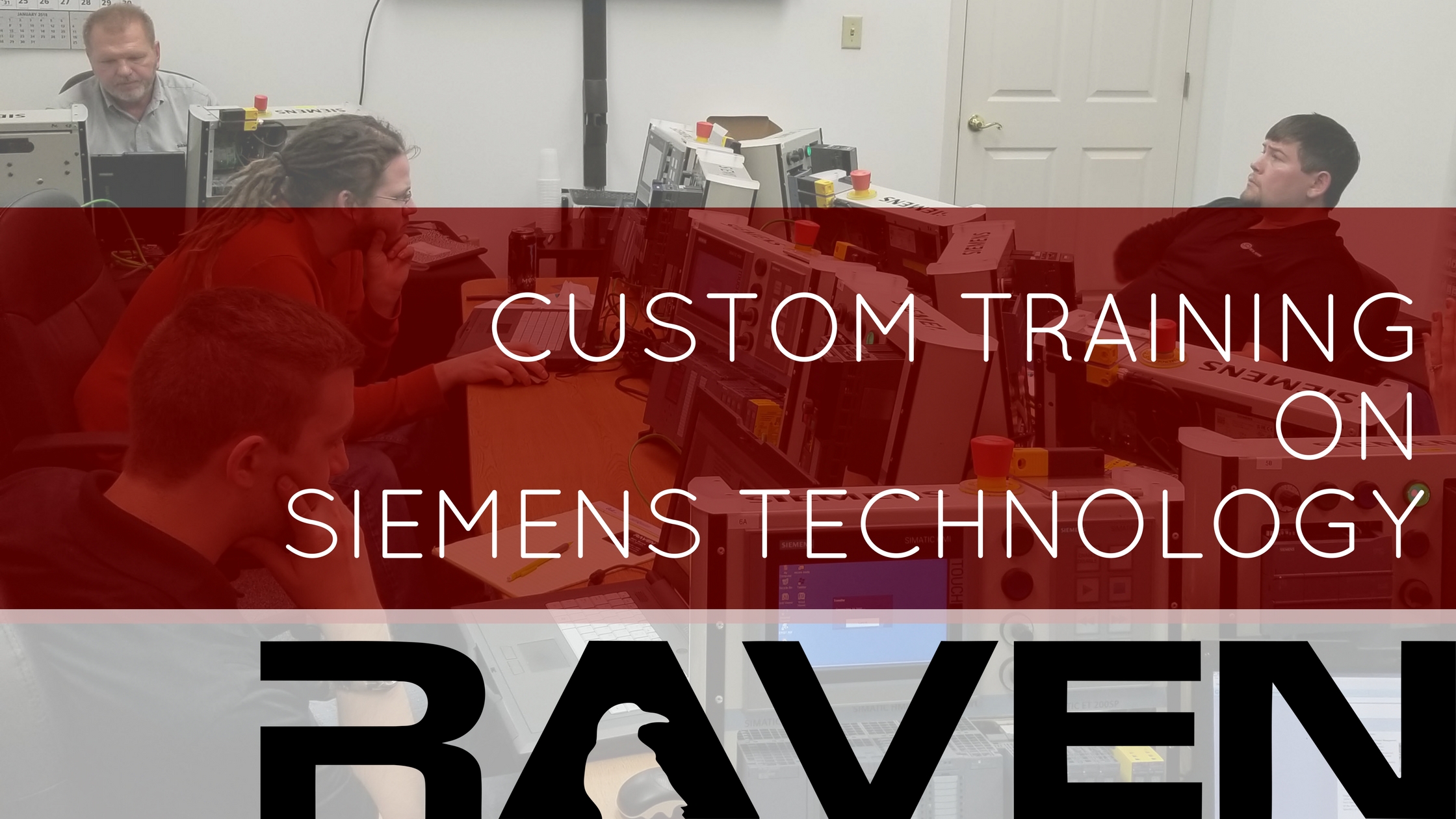RAVEN-Siemens-training